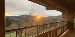 Balkon der Peter Hofbauer GmbH